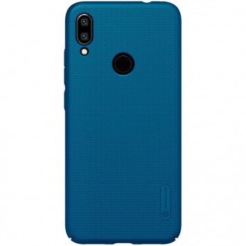 Чохол для Xiaomi Redmi 7 Nillkin Matte (Бірюзовий / Peacock blue)