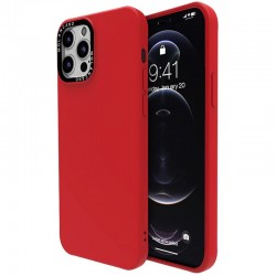 TPU чохол для iPhone 12 Pro / 12 Molan Cano MIXXI (Червоний)