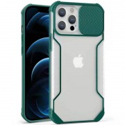 Чехол Camshield matte Ease TPU со шторкой для Apple iPhone 11 Pro (5.8"")