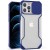 Чохол для iPhone 11 Pro Max Camshield matte Ease TPU зі шторкою (Синій)
