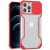 Чохол для iPhone 12 Pro Max Camshield matte Ease TPU зі шторкою (Червоний)