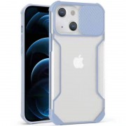 Чехол Camshield matte Ease TPU со шторкой для Apple iPhone 13 (6.1"")