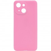 Силіконовий чохол для iPhone 13 mini Candy (Рожевий)