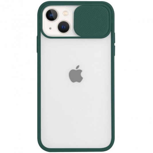 Чехол Camshield mate TPU со шторкой для камеры для Apple iPhone 13 (6.1"")