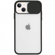 Чехол Camshield mate TPU со шторкой для камеры для Apple iPhone 13 (6.1"")