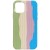 Чохол Silicone case Full Braided для Apple iPhone 13 (6.1"")