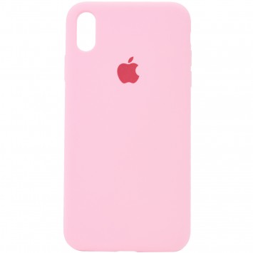 Чехол Silicone Case Full Protective (AA) для Apple iPhone XS Max (6.5"")
