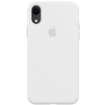 Чехол Silicone Case Full Protective (AA) для Apple iPhone XR (6.1"")