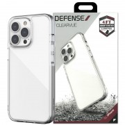 Чехол Defense ClearVue Series (TPU+PC) для Apple iPhone 13 Pro (6.1"")