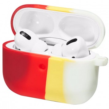 Силиконовый футляр Colorfull для наушников AirPods Pro