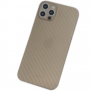 Чохол для iPhone 13 Pro Max K-DOO Air Carbon Series (Sunset Gold)