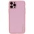 Шкіряний чохол для iPhone 13 Pro Xshield (Рожевий / Pink)