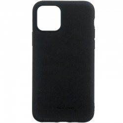 TPU чехол для iPhone 13 mini Molan Cano Smooth (Черный)