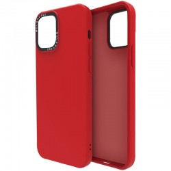 TPU чехол для iPhone 13 Molan Cano MIXXI (Красный)