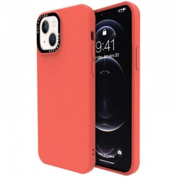 TPU чехол для iPhone 13 Molan Cano MIXXI (Розовый)