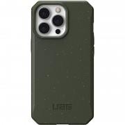 Чохол для iPhone 13 Pro UAG OUTBACK BIO (Зелений)