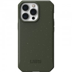 Чохол для iPhone 13 Pro Max UAG OUTBACK BIO (Зелений)