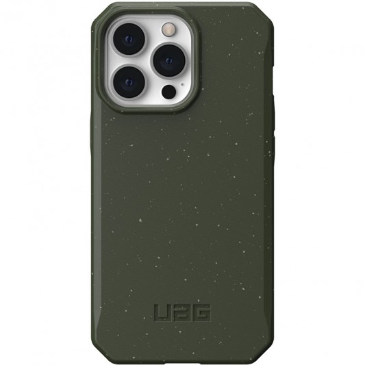 Чохол для iPhone 13 Pro Max UAG OUTBACK BIO (Зелений)