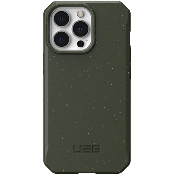 Чохол для iPhone 13 Pro Max UAG OUTBACK BIO (Зелений)