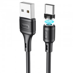Дата кабель Hoco X52 ""Sereno magnetic"" USB to Type-C (1m)
