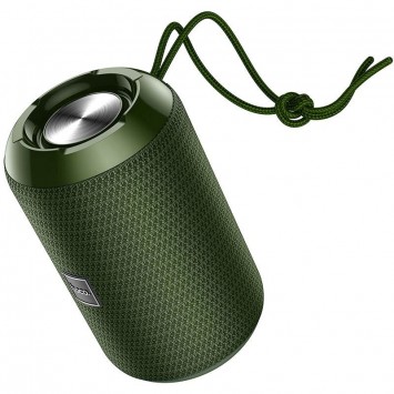 Bluetooth Колонка Hoco HC1 Trendy Sound (Темно-зелений)
