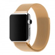 Ремінець Milanese Loop Design для Apple watch 42/44/45/49 mm (Series SE/7/6/5/4/3/2/1)