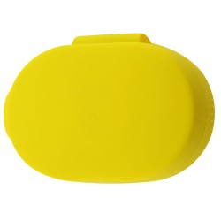 Силіконовий футляр для навушників AirDots (Жовтий)