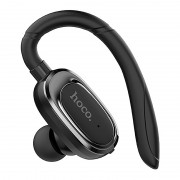 Bluetooth Гарнітура Hoco E26 Plus (Чорний)