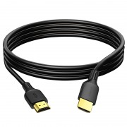 Дата кабель Usams US-SJ426 U49 HDMI HD (1.8m) (Чорний)