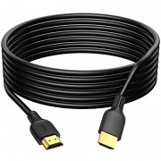 Дата кабель Usams US-SJ427 U49 HDMI HD (3m) (Чорний)