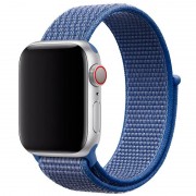 Ремешок Nylon для Apple watch 38/40/41 mm (Series SE/7/6/5/4/3/2/1)