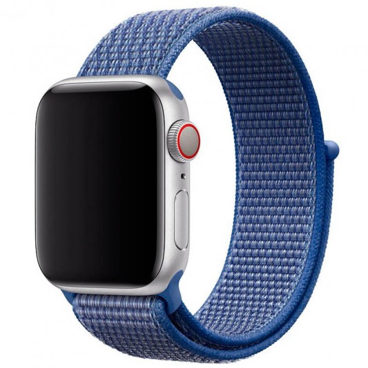 Ремінець Nylon для Apple watch 42/44/45/49 mm (Series SE/7/6/5/4/3/2/1)