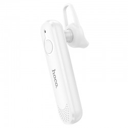 Bluetooth моно-гарнитура HOCO E63 (Белый)