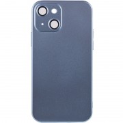 Чохол для iPhone 13 ультратонкий TPU Serene (Turquoise)