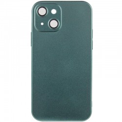 Чохол для iPhone 13 mini ультратонкий TPU Serene (Green)