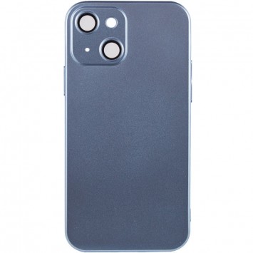 Чохол для iPhone 13 mini ультратонкий TPU Serene (Turquoise)