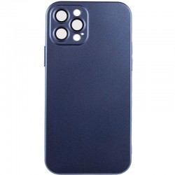Чехол для iPhone 13 Pro Max ультратонкий TPU Serene (Blue)