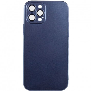 Чохол для iPhone 13 Pro Max ультратонкий TPU Serene (Blue)