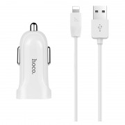 АЗУ Hoco Z2 Charger + Cable (Lightning) 1.5A 1USB