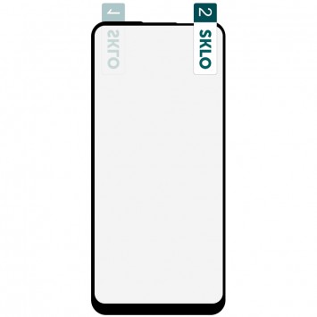 Гибкое защитное стекло SKLO Nano (тех.пак) для Samsung Galaxy A11