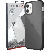 Чехол Defense Clear Series (TPU) для Apple iPhone 12 mini (5.4"")