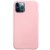 TPU чехол для Apple iPhone 12 Pro Max (6.7") - Molan Cano Smooth (Розовый)