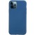 TPU чехол для Apple iPhone 12 Pro Max (6.7") - Molan Cano Smooth (Синий)