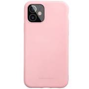 TPU чохол для Apple iPhone 12 mini (5.4") - Molan Cano Smooth (Рожевий)