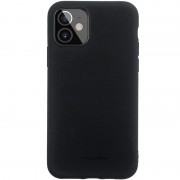 TPU чохол для Apple iPhone 12 mini (5.4") - Molan Cano Smooth (Чорний)