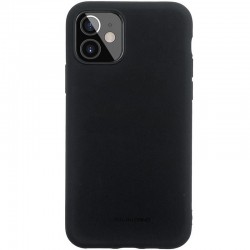 TPU чехол для Apple iPhone 12 mini (5.4") - Molan Cano Smooth (Черный)