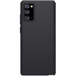 Чехол для Samsung Galaxy Note 20 - Nillkin Matte (Черный)