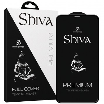 Защитное стекло Shiva (Full Cover) для Apple iPhone 11 Pro Max / XS Max (6.5"")