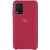 Чехол для Xiaomi Mi 10 Lite - Silicone Cover (AAA) (Красный / Red Raspberry)