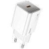 Блок живлення Hoco N47 Glorious PD30W (1USB-C) White